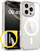 Mbulesë telefoni Tech-protect Flexair Hybrid CC MagSafe për iPhone 16 Pro Max, transparente
