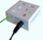 Mbrojtës rrjeti PoE Netprotector N02, adapter PoE, mbrojtje nga mbingarkesa, i zi