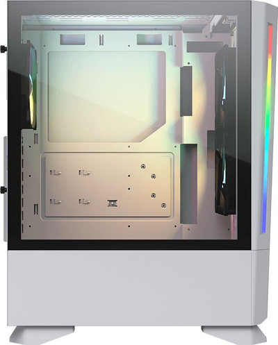 Kasë Cougar MX430 Air RGB, Midi Tower
