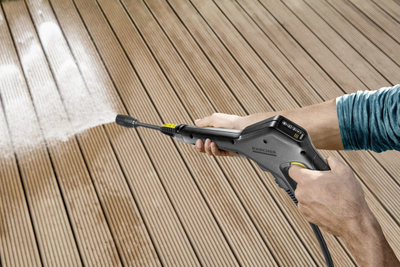 Lavastres me presion Karcher K 3 Power Control, 1600W, 120 bar, e verdhë