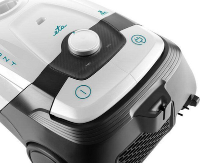 Thithëse elektrike ETA Eta Brillant Turbo, 700 W, e hirtë