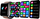 Smartwatch Bemi SmartWatch Exo, ekran 1.91" TFT, IP67, i zi me rrip rozë