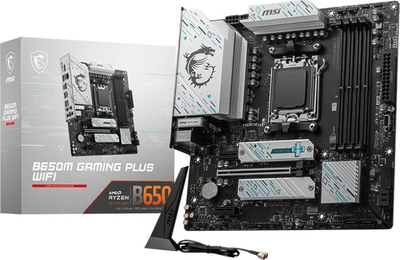 Pllakë amë MSI B650M GAMING PLUS WIFI