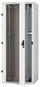 Kabinet rack 19" Triton RZA-45-A81-CAX-N1, 45U, 800x1000 mm, i bardhë