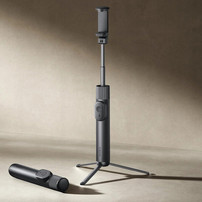 Selfie stick tripod Xiaomi Mini, Bluetooth, rrotullim 360°, i zi