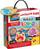 Puzzle druri rrethor Lisciani Montessori Baby, figura kafshësh, motiv deti