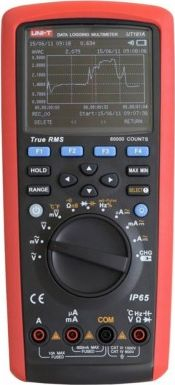 Multimetër digjital Uni-T UT181A, True RMS, ekran 3.5", IP65