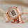 Orë për femra Casio The G/G-SHOCK GM-S5600PG-4ER (322), bezhë