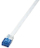 Kabllo LogiLink Patchcord CF2111U, U/UTP, kat.6, 20m, e bardhë