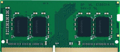 RAM për laptop GoodRam GR3200S464L22S/16G, DDR4, 16GB, 3200MHz
