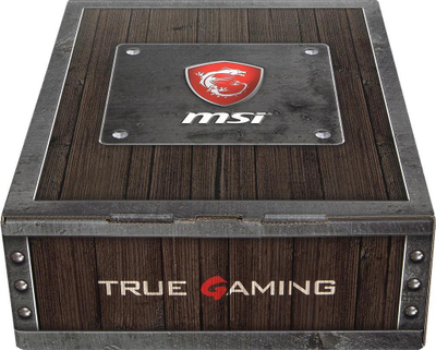 Set gaming MSI Loot Box Kit M92, maus RGB me mouse pad, me varese çelsash dragoi, i zi