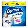 Letër higjienike Charmin Ultra Soft Mega XL, 2-shtresore, e bardhë