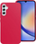 Mbulesë telefoni FRAME për Samsung Galaxy A34 5G, TPU, kundra goditjeve, magenta