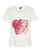 Bluzë Vero Moda VMAMALA Regular Fit 10291798 Snow White Heart