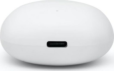 Kufje wireless Muse M270TWS, me mikrofon, me kuti karikimi, të bardha