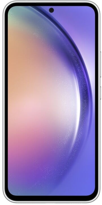 Celular Samsung Galaxy A54 5G, 8GB RAM, 128GB, i bardhë