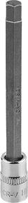 Bit gjashtëkëndësh NEO H6, 1/4", 87mm, i gjatë