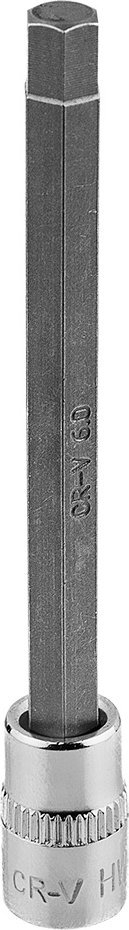 Bit gjashtëkëndësh NEO H6, 1/4", 87mm, i gjatë