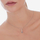 Qafore elegante argjendi me kristale – Shine A4668-10HG, Victoria Cruz