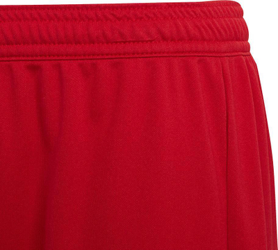Shortse futbolli për kalamaj Adidas Entrada 22, 116 cm, të kuqe