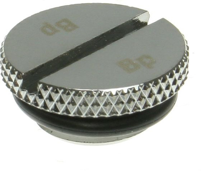 Lidhës për ftohje me ujë Bitspower BP-WTP-C09, 1/4", metalik, argjendtë