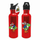 Shishe uji BIG BEN Super Mario Mario dhe Yoshi, çelik inox, 500ml, e kuqe