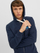 Duks Jack&Jones JJMIKK Regular Fit 12236179 Navy Blazer