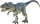 Set figurina dinosauri Jokomisiada DINOSAURS ZA2051, 6 copë, të pikturuara, shumëngjyrëshe