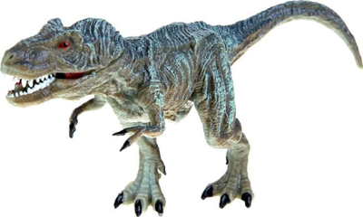Set figurina dinosauri Jokomisiada DINOSAURS ZA2051, 6 copë, të pikturuara, shumëngjyrëshe