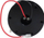 Adapter timoni Naba Quick Release, distancues me shkëputje të shpejtë, me instalim elektrik, i zi