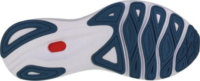 Atlete vrapimi Mizuno Wave Skyrise 4 M J1GC230901 për burra, blu