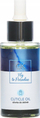 Vaj për kutikula GK Fly to Paradise, ushqyes, 30ml