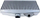 Intercooler TurboWorks Top Mount për Subaru Impreza WRX STI GR GV 2.5T, 480x170x100 mm, alumin, ngjyrë argjendt