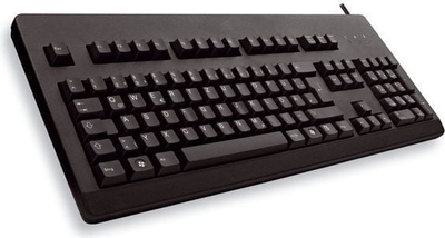 Tastierë Cherry G80 3000, mekanike, lidhje USB, e zezë