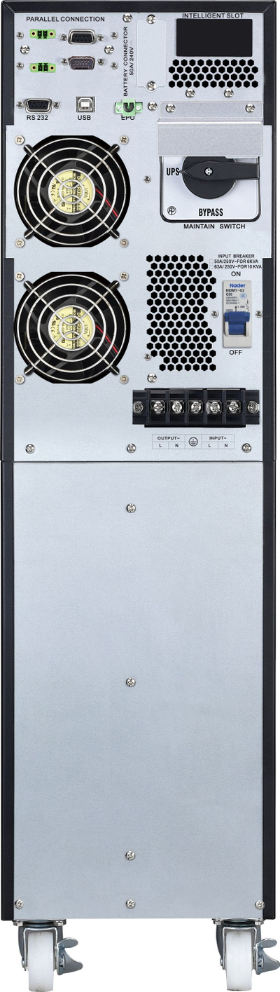 UPS PowerWalker VFI 10000 CG PF1, 10000VA, online, i zi
