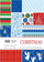 Bllok letra dekorative GDD Holiday Motifs 2, A4, 150 g, shumëngjyrëshe