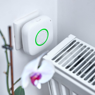 Sensor për detektimin e gasit Shelly Gas - i menaxhueshëm me WiFi për Smart Home