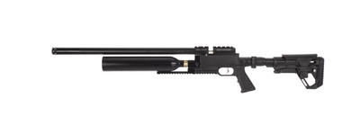 Pushkë ajri Kral Arms Jumbo Dazzle PCP, 5.5 mm, cilindër 500 cc, e zezë me kuti