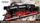 Set model ndërtimi COBI Historical Collection DR BR 52 Steam Locomotive, lokomotivë me avull për koleksionistë, shumëngjyrësh