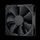 Ftohës me ujë ASUS ROG RYUJIN 240, 12 cm, i zi