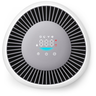 Прочистувач на воздух Philips AC0920/10 PureProtect 900, 250 m³/час, 65 m², бел