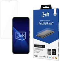 Xham mbrojtës 3MK FlexibleGlass për CMF Phone 2 Pro by Nothing, 0.3mm, hibrid transparent