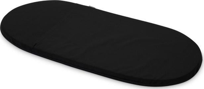 Dyshek karroce Sensillo Classic, 75×35 cm, shkumë poliuretani, i zi