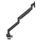 Krah monitori Maclean MC-968, 17-57", 27 kg, i zi