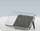Надворешна батерија 4smarts Wireless OneStyle, 5000mAh, MagSafe, црна