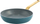Tigan për skuqje GreenPan Blue Evolution, 24 cm, veshje jo ngjitëse, blu
