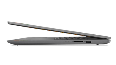 Laptop Lenovo IdeaPad 3, 17.3", Intel i3-1115G4, 8 GB RAM, 512 GB SSD, i hirtë