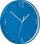 Orë muri Leitz WOW Silent, 29cm, plastike, blu