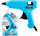 Pistoletë ngjitësi Richmann C0845, 60W, 11mm, blu