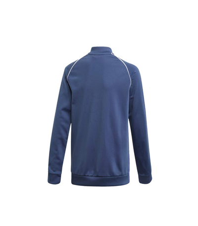Trenerka të sipërme për fëmijë Adidas, e kaltërt